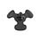 RAM Mount Non Skid Friction Base with 1 inch Ball Plastic