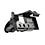 RAM Mount Garmin GPS V Series Adhesive Snap-Link Mount