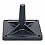 RAM Mount Vehicle Floor 5 inch Sq. Plate with Pedestal Post