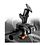RAM Mount Cradle Plate Motorcycle Center Reservoir Mount 1.0 inch Ball