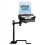 RAM Mount Ford Explorer Dual Arm Laptop Vehicle Mount 2011 RAM-VB-187-SW1