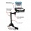 RAM Mount Chevrolet Caprice Police Patrol Dual Arm Laptop Vehicle Mount