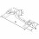 RAM Mount Chevrolet Caprice Police Patrol Vehicle Mount Base RAM-VB-189 #1 RAM Mount Chevrolet Caprice Police Patrol Vehicle Mount Base RAM-VB-189 #1