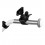 RAM Mount Cradle Plate EZ-Strap Bike Mount RAP-SB-187U