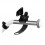 RAM Mount Cradle Plate EZ-Strap Bike Mount RAP-SB-187U #1 RAM Mount Cradle Plate EZ-Strap Bike Mount RAP-SB-187U #1