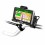 RAM Mount Garmin nuvi 2300 Series Ez-Strap Bike Mount RAP-SB-187-GA44U