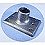 RAM Mount Plastic Switch Cover with PVC Pipe Socket