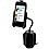 RAM Mount Apple iPhone Vehicle Cup Holder Car Mount