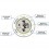 Garmin Approach S1 in White #3 Garmin Approach S1 in White #3