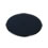 The Black Garmin Plastic Plate with Adhesive Disk