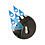 NiteIze Black Backbone Case Medium Short #4