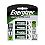Energizer 4AA Rech. Battery