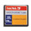 SanDisk 128MB CF Data Card