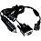 Garmin e PC and Cigarette Lighter Combo Cable