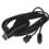 GPS City ePC and Cigarette Lighter Combo Cable Plastic
