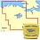 Lowrance Freedom Map Topo F45T for NT