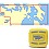 Lowrance Freedom Map Topo F46T for NU