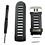 Garmin Forerunner 405 Band Replacement BLACK #1 Garmin Forerunner 405 Band Replacement BLACK #1