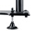 RAM Mount Vehicle Mount Stabilizer Leg RAM-FOOT2-2 #1