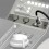 RAM Mount C02 RAM Triple Female Cigarette Plate RAM-FP2-CIG3