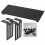 RAM Mount Console Plate 3 inch Generic Filler RAM-FP-3