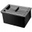 RAM Mount Console Plate 5 inch Accessory Pocket RAM-FP5-AP