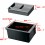 RAM Mount Console Plate 5 inch Accessory Pocket RAM-FP5-AP #1