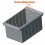 RAM Mount Console Plate 5 inch Accessory Pocket RAM-FP5-AP #2