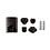 Garmin AA Rechargable Battery Kit
