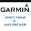 Garmin iQue 3600 QS Guide English