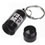 Geocaching Micro Cache Black