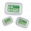 Geocaching Triple-Cache Container Set