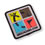 Geocaching Geo Patch Color