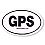 Geocaching GPS Sticker