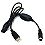 Holux USB to PS2-M Cable