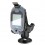 GolfBuddy Pro and Tour Permanent Golf Cart Mount
