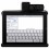 RAM Mount Apple iPad Locking Cradle RAM-HOL-AP8LU BY-HOLAP8L