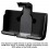 RAM Mount Garmin nuvi 1690 Cradle RAM-HOL-GA37U #1