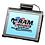 RAM Mount Motion Computing LE1600 and LE1700 Tablet PC Cradle