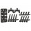 RAM Mount Plastic Universal Finger Grip Mount Backing Replacement