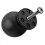 RAM Mount Universal X-Grip 1.5 inch Adapter Ball RAM-HOL-UN7-BALL-CU