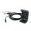 Garmin Montana 6xx AMPS Rugged Mount with Audio Power Cable