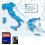 Garmin City Navigator Europe NT Italy and Greece Card Additional Photo #1