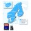 Garmin microSD City Navigator Europe NT Nordics Card #1 Garmin microSD City Navigator Europe NT Nordics Card #1