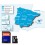 Garmin City Navigator Europe NT Spain and Portugal Card #1 Garmin City Navigator Europe NT Spain and Portugal Card #1