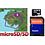 Garmin TOPO Great Britain Lake District microSD Card
