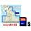Garmin TOPO Great Britain 50K Northern England and Midlands microSD Card