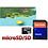 Garmin TOPO Great Britain The New Forest and South Downs microSD Card