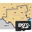 Garmin TOPO US 100K South Central Coast microSD Card