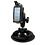 GPS City Super Grip Dashboard Friction Mount Base